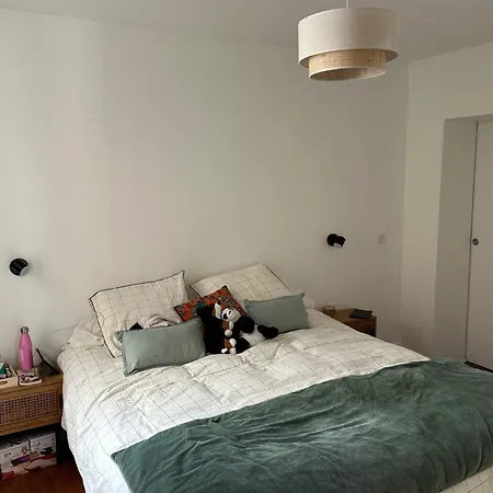 Apartamento Spacious In Montmartre