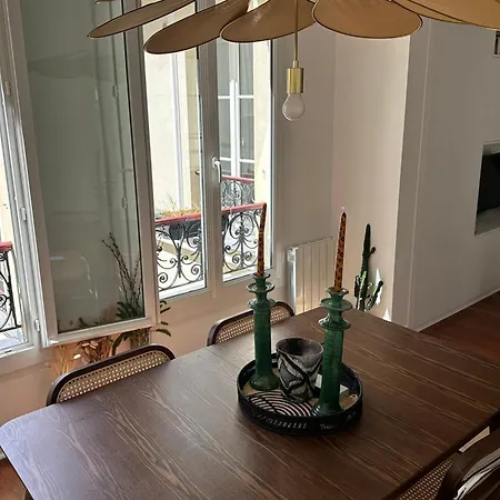 Apartamento Spacious In Montmartre