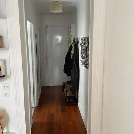 Spacious In Montmartre