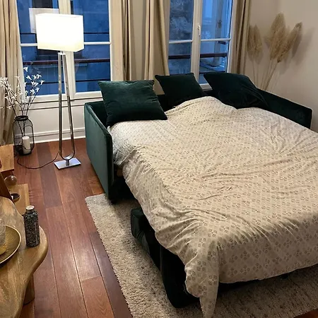 Apartamento Spacious In Montmartre